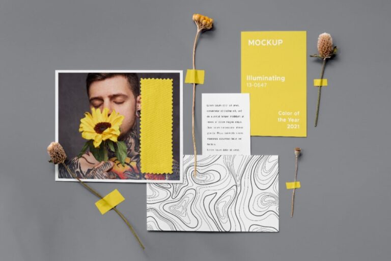 Pantone anuncia cinza ‘ultimate gray’ e amarelo ‘illuminating’ como cores de 2021
