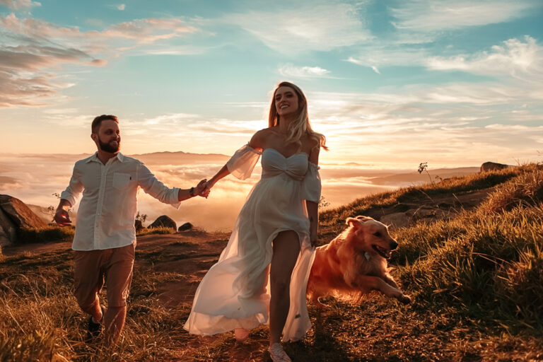 Pré Wedding | Ana e Yuri