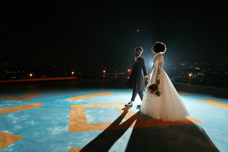 Casamento | Gabriela e Sita