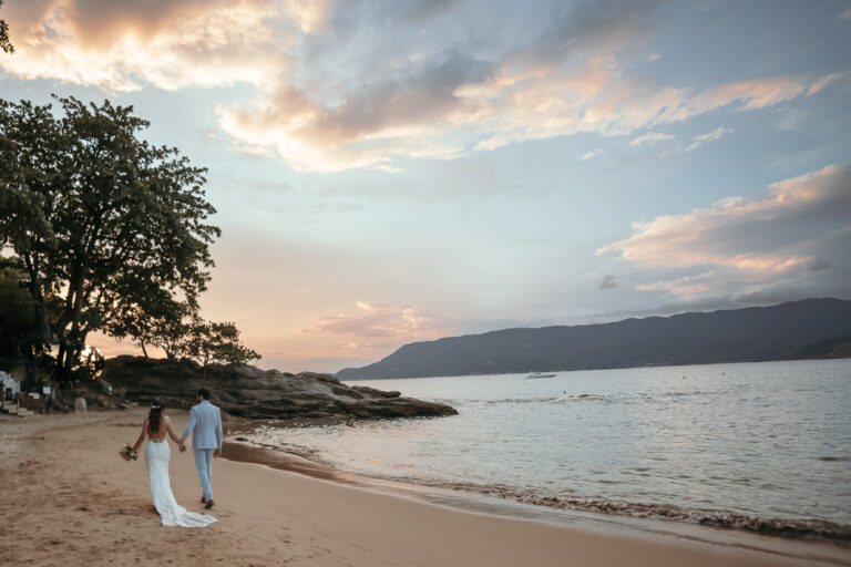 Casamento minimalista: como organizar um casamento simples e elegante