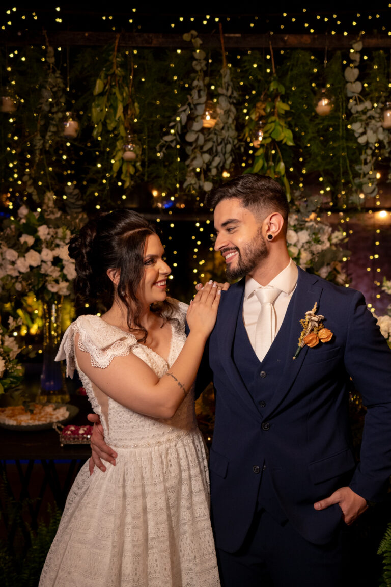 Casamento Noturno | Bruna e Jefferson