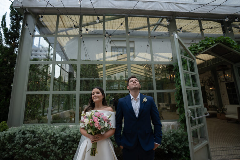 Thalita + Pedro: um casamento com alma, música e muita personalidade