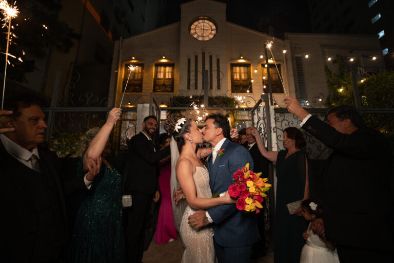 Casamento no Chalé Quintal
