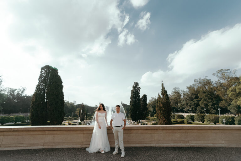 Bruna e Matheus