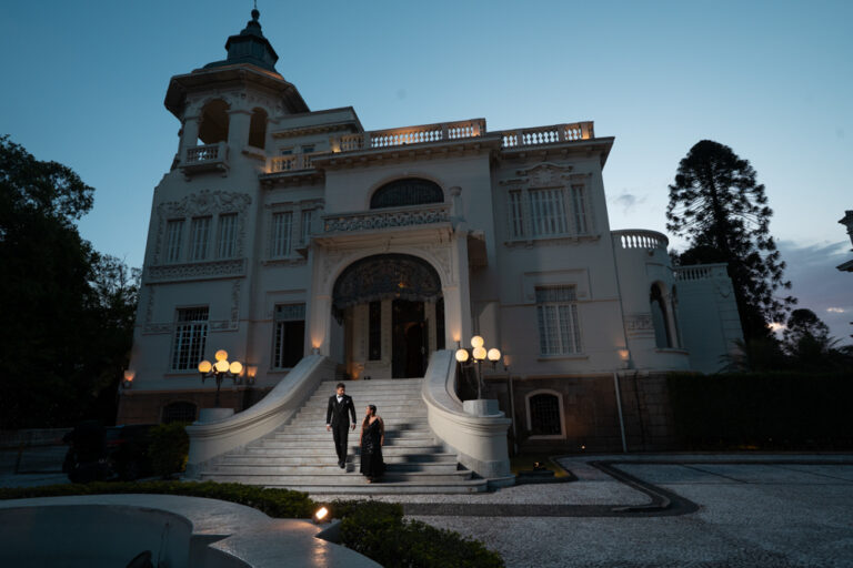 Ensaio Pré | Palacio dos Cedros